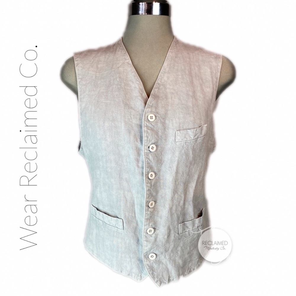 ELEMENTE CLEMENT Designer Mole Vest | Grey | XL